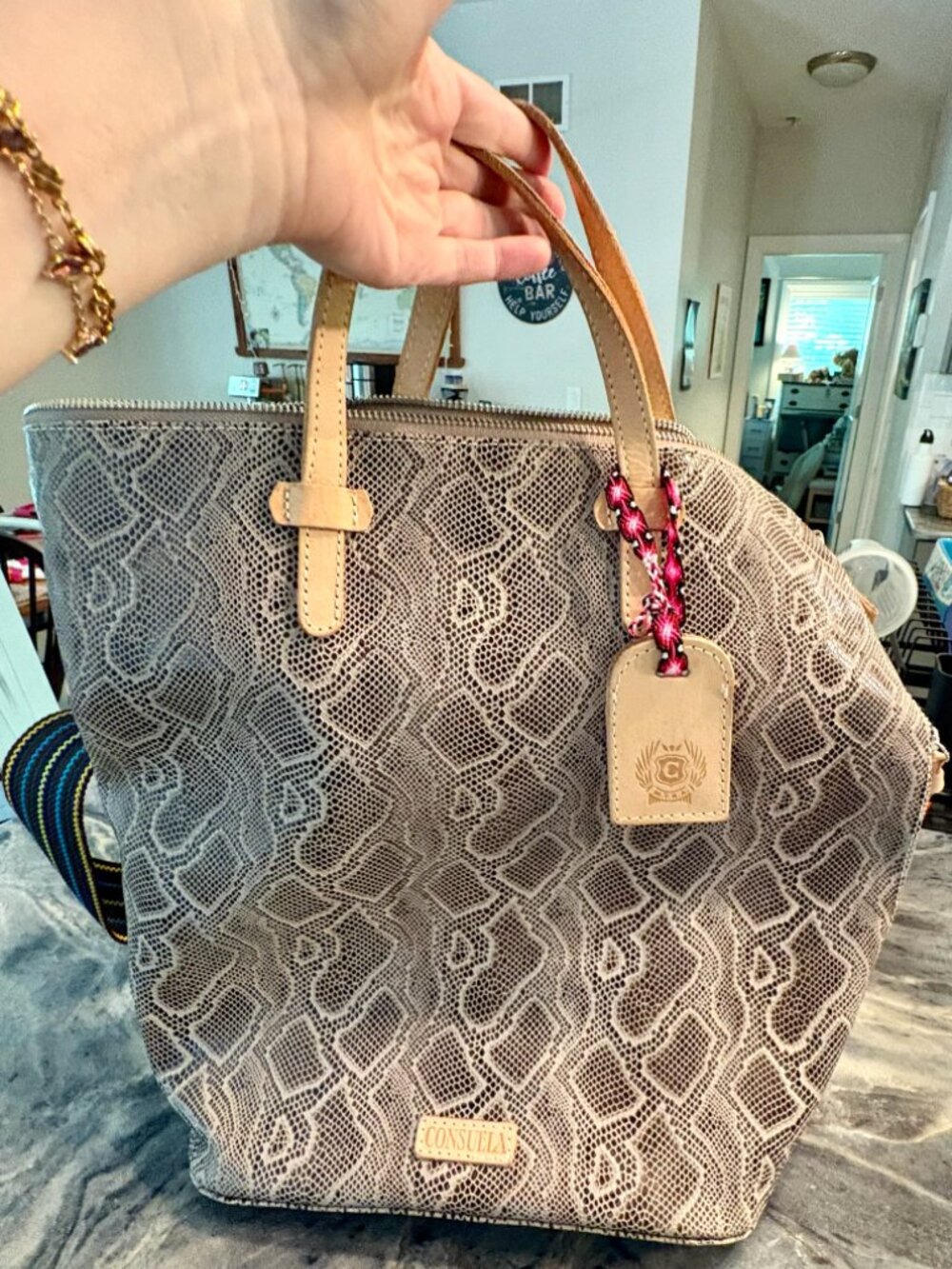Discontinued Consuela Dizzy Sling Bag - Picture 3 of 9